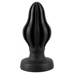 ANOS Super Soft Plug Ø 7 cm x 13,7 cm aus Silikon...