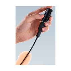 BDSMASTER Lexia Harnröhrensonde mit Vibration...