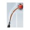BDSMASTER Lexia Harnröhrensonde mit Vibration Ø 2,5 mm x 15 cm