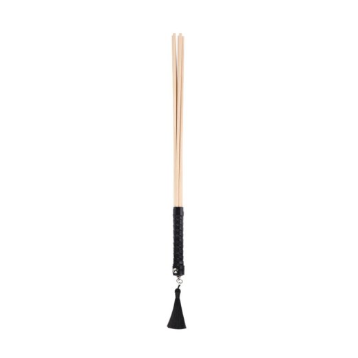 BDSMASTER Holzgerte "7-Baguettes Big Wounde" 50cm