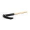 BDSMASTER Holzgerte "7-Baguettes Big Wounde" 50cm