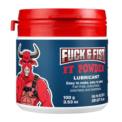 FUCK & FIST FF Powder 100 g