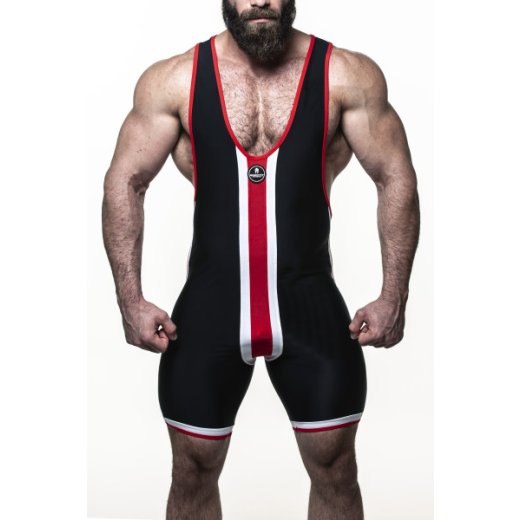 SPARTAS Singlet Minerva Schwarz