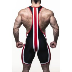 SPARTAS Singlet Minerva Schwarz