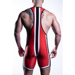 SPARTAS Singlet Minerva Rot