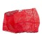 CANDYMAN Veno Spitzen Shorty Rot