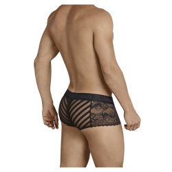 CANDYMAN Kybele Spitzen Boxer Schwarz