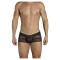 CANDYMAN Kybele Spitzen Boxer Schwarz