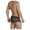CANDYMAN Kybele Spitzen Boxer Schwarz