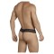 CANDYMAN Macog Spitzen-Thong Schwarz