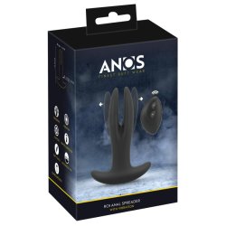 ANOS Anal Spreader mit Fernbedienung Ø 4.4 cm x...