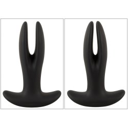 ANOS Anal Spreader mit Fernbedienung Ø 4.4 cm x 11,5 cm Schwarz