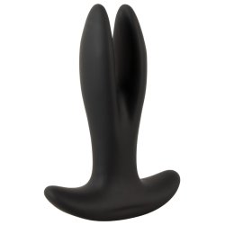 ANOS Anal Spreader mit Fernbedienung Ø 4.4 cm x 11,5 cm Schwarz