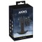 ANOS Anal Spreader mit Fernbedienung Ø 4.4 cm x 11,5 cm Schwarz