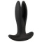 ANOS Anal Spreader mit Fernbedienung Ø 4.4 cm x 11,5 cm Schwarz