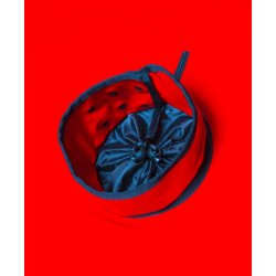 SECRET DOME "Scandale" BDSM Kabine zum Aufbauen Rot/Schwarz