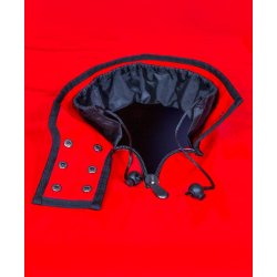 SECRET DOME "Scandale" BDSM Kabine zum Aufbauen Rot/Schwarz