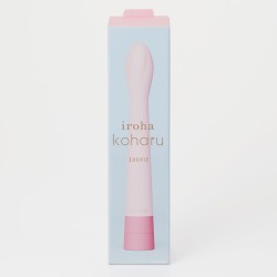 IROHA Koharu Beni Vibrator Pink