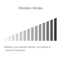 IROHA Koharu Hina Vibrator Gelb