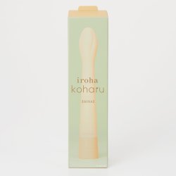 IROHA Koharu Hina Vibrator Gelb