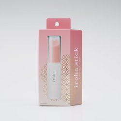 IROHA Stick in Lippenstift Form Light Pink