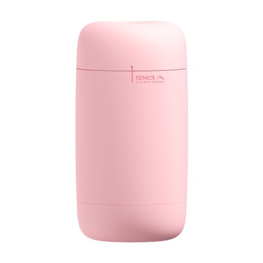 TENGA Puffy Masturbator zum Drücken Strawberry Pink