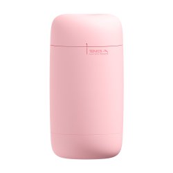 TENGA Puffy Masturbator zum Drücken Strawberry Pink