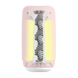 TENGA Puffy Masturbator zum Drücken Strawberry Pink
