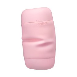TENGA Puffy Masturbator zum Drücken Strawberry Pink