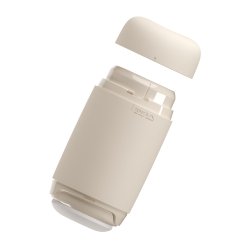 TENGA Puffy Masturbator zum Drücken Strawberry Pink