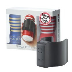 TENGA Cup Vibrator Premium Limited Edition