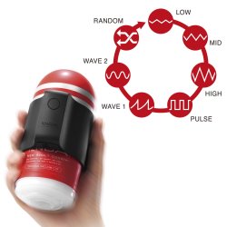 TENGA Cup Vibrator Premium Limited Edition