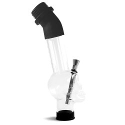 GASMASTER Gasmasken-Bong