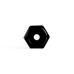 GASMASTER Gasmasken Diaphragma-Connector Male-Male