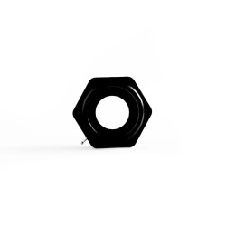 GASMASTER Gasmasken Diaphragma-Connector Male-Male