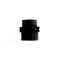 GASMASTER Gasmasken Diaphragma-Connector Male-Female