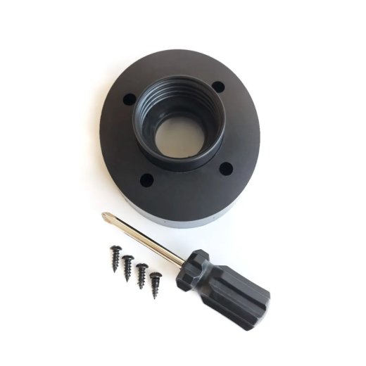 GASMASTER Rebreather-Konverter für Double RD40 Air Intake Gasmaske