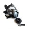GASMASTER Rebreather-Konverter für Double RD40 Air Intake Gasmaske