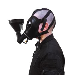 GASMASTER Human Urinal Dosage System für Alien Gasmaske