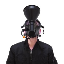 GASMASTER Human Urinal Dosage System für Alien Gasmaske
