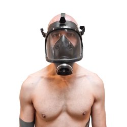 GASMASTER Fire Brigade Gasmaske