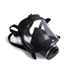 GASMASTER Fire Brigade Gasmaske