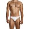 MODUS VIVENDI Athletic Low Cut Brief Weiss