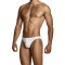 MODUS VIVENDI Athletic Low Cut Brief Weiss