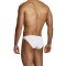 MODUS VIVENDI Athletic Low Cut Brief Weiss