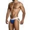 MODUS VIVENDI Athletic Jockstrap Blau/Weiss