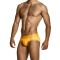 MODUS VIVENDI Pied De Coq Classic Brief Gelb