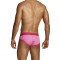 MODUS VIVENDI Pied De Coq Classic Brief Fuchsia