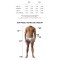 MODUS VIVENDI Pied De Coq Classic Brief Blau
