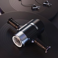 TINGON Masturbator M1 mit Teleskopbewegung, Rotation & App-Steuerung